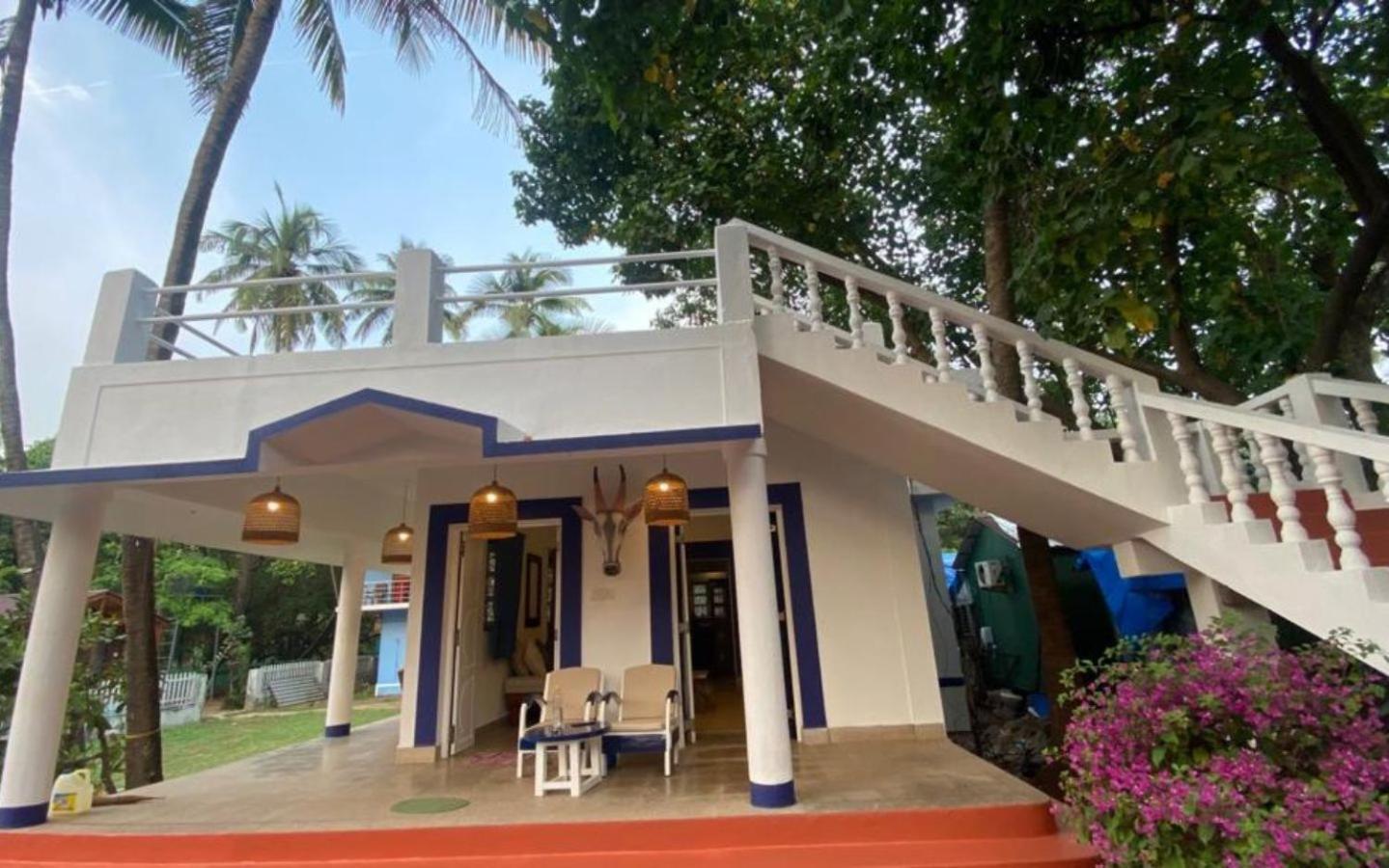 Village Susegat Beach Resort Morjim Værelse billede
