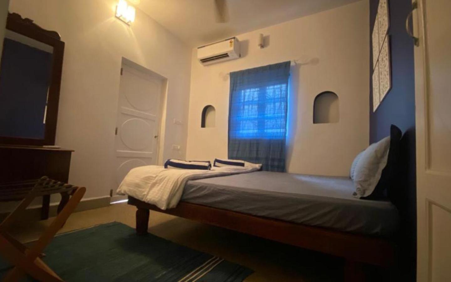 Village Susegat Beach Resort Morjim Værelse billede