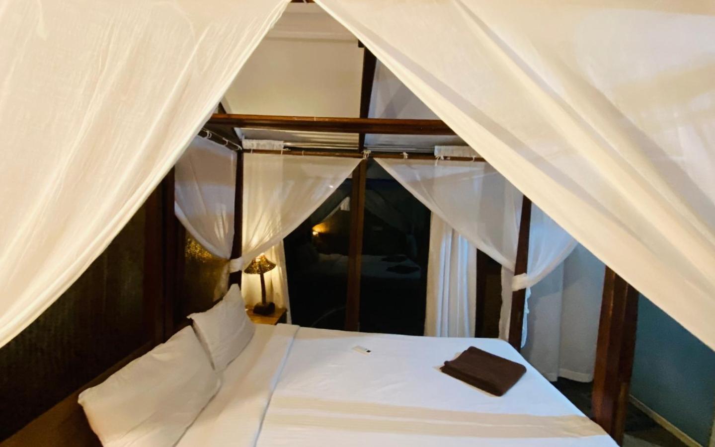Village Susegat Beach Resort Morjim Eksteriør billede
